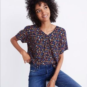 Madewell Rhyme Top